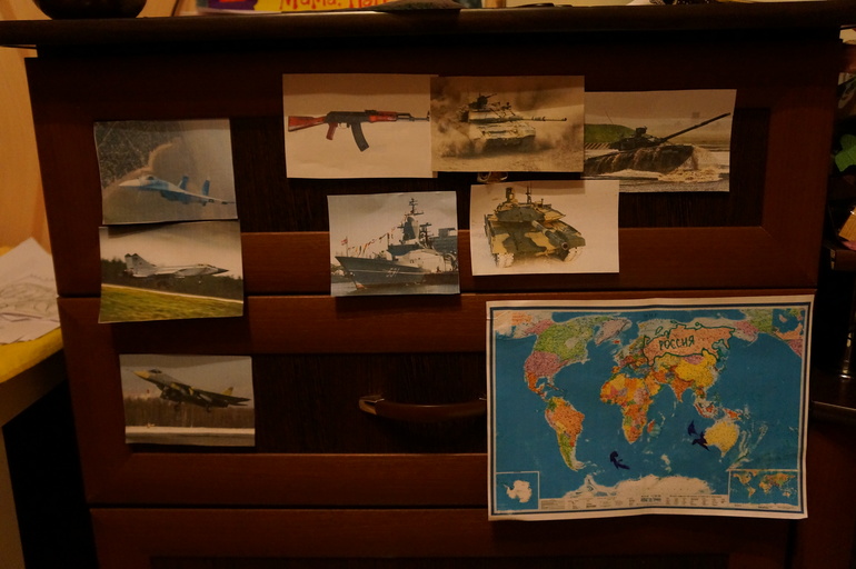 наш отчет по ТД День защитника Отечества