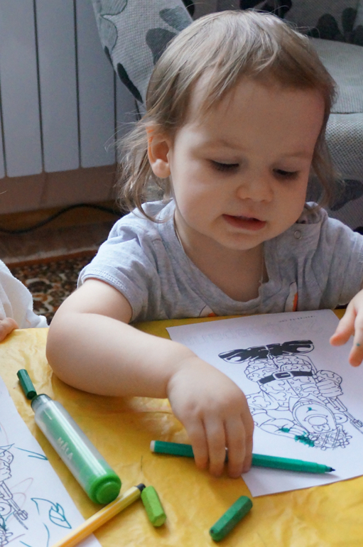 наш отчет по ТД День защитника Отечества