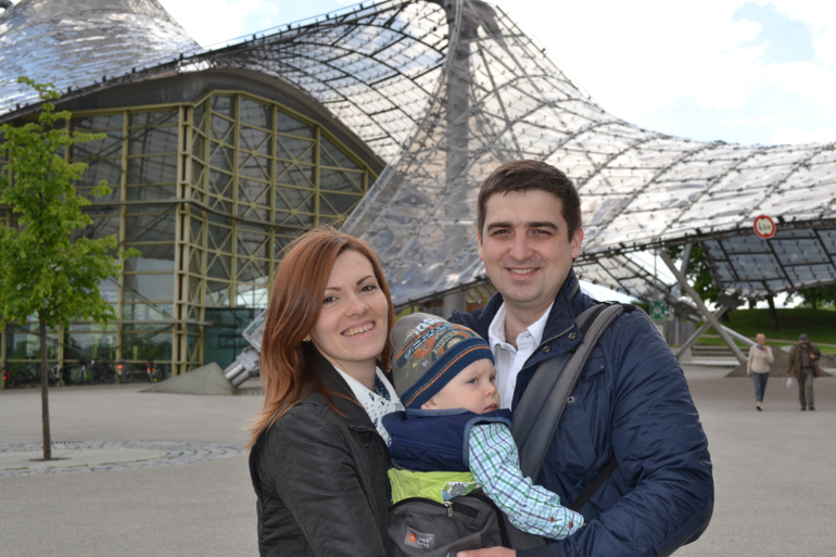 Отдых в Баварии (Рассказ и много фото)