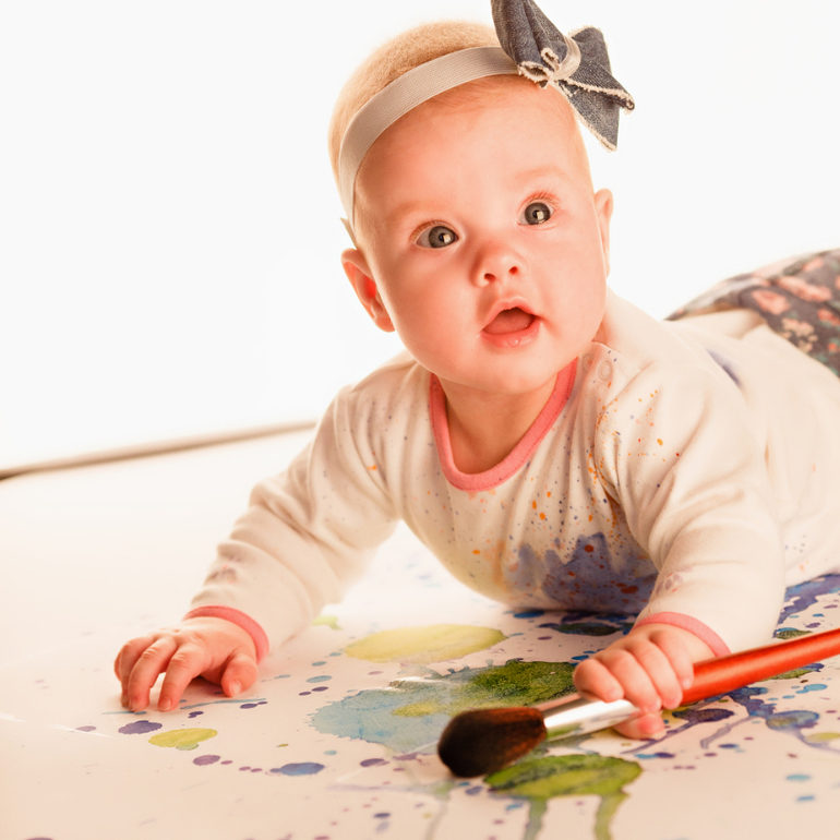 арт фотосессия