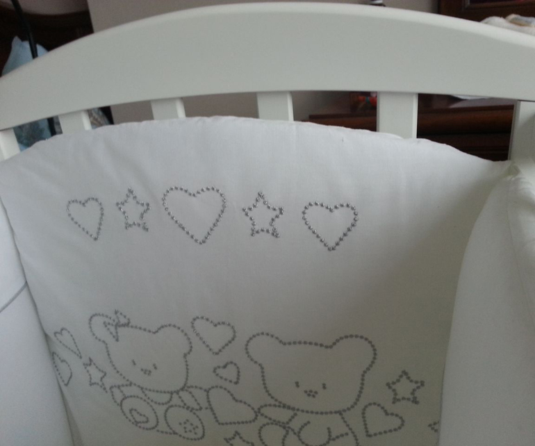 Колыбель Pali Prestige – отзыв