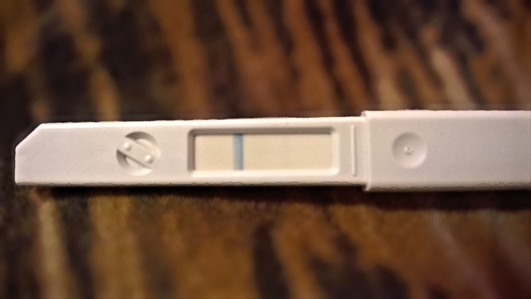 Ой! Девочки, скоро чёкнусь с этими тестами!