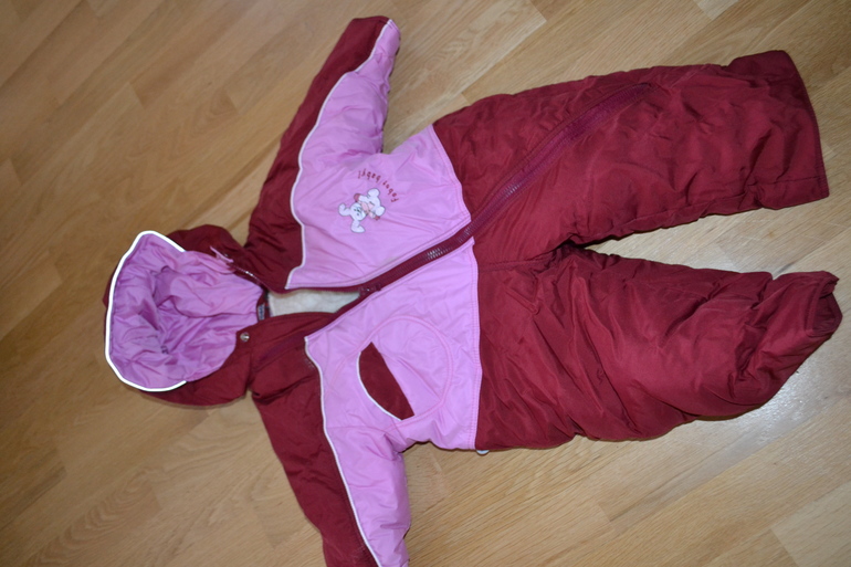 Комбинезон FOBOS размер 80-86