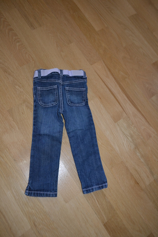 Джинсы Crazy8 размер 2Т