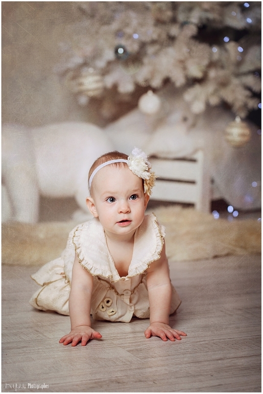 Маленькая Варя.