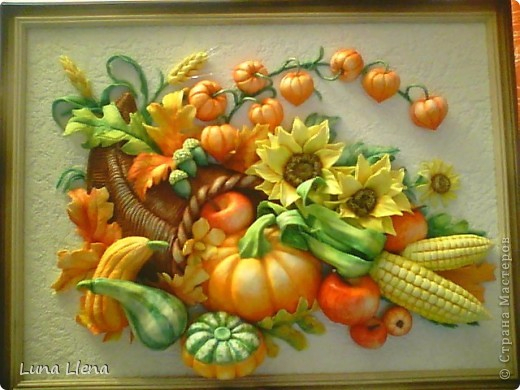 Поделки из солёного теста своими руками для кухни Поделки из солёного теста своими руками для кухни