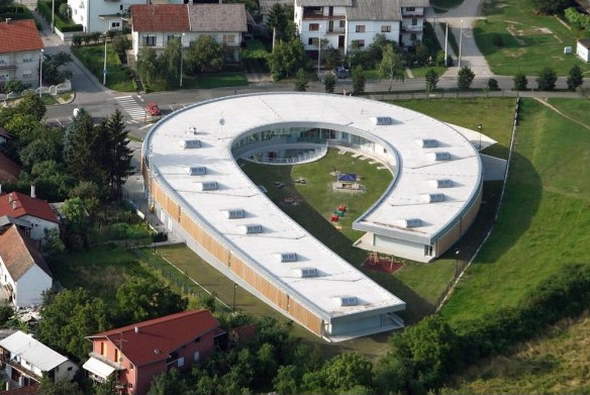 Лучшие детские сады мира