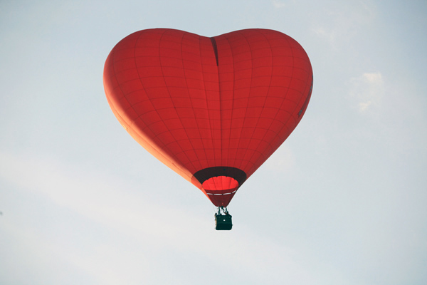 10 идей, как провести День влюбленных