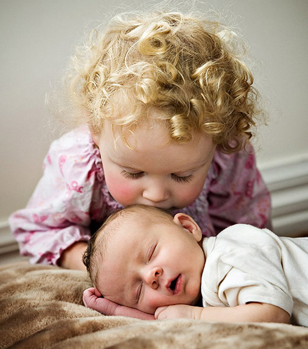 Боитесь детской ревности? А может, зря?