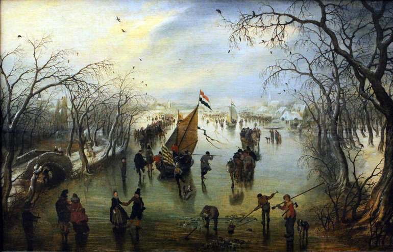 Несколько интересных фактов о санях