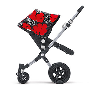 Andy Warhol + Bugaboo