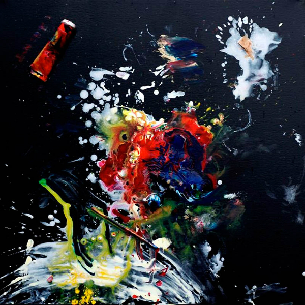 Из мира рекордов: Аэлита Андре – самая юная профессиональная художница в мире