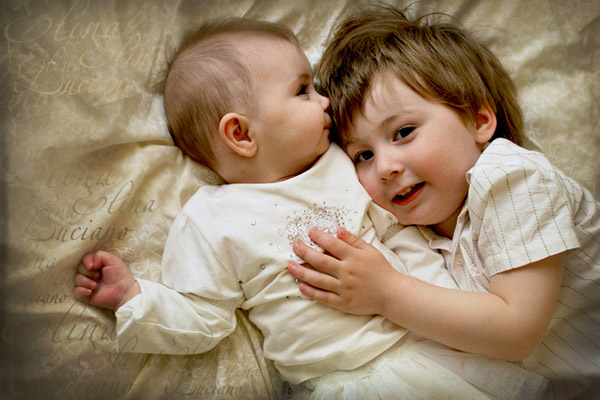 Боитесь детской ревности? А может, зря?