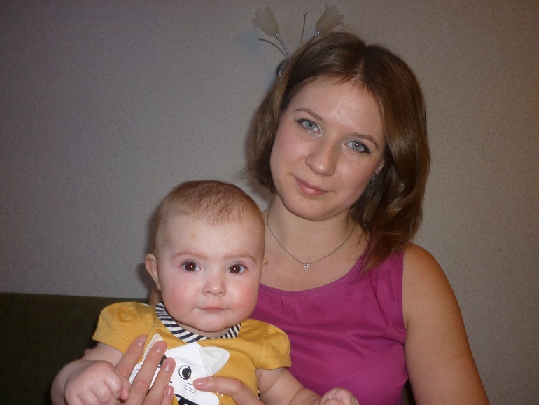 Наши 7 месяцев