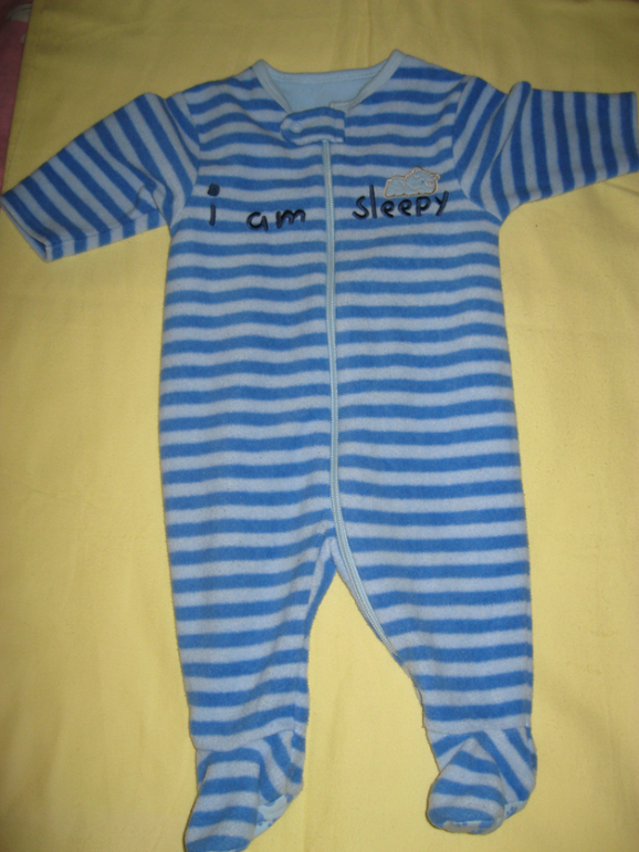 Приданное моего мальчика 2 - слипы\человечки