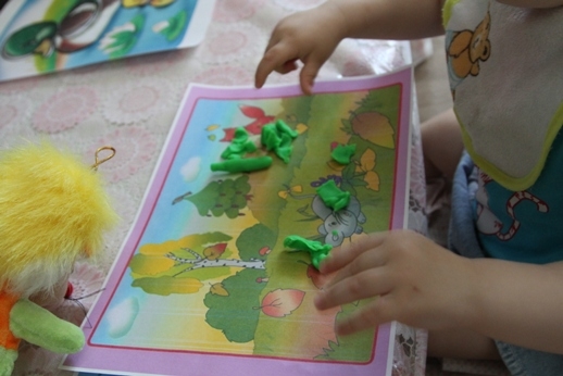 ТН "Лукошко сказок" День 5 - Лис и мышонок