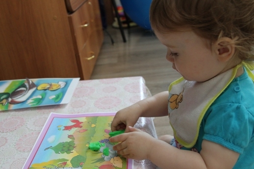 ТН "Лукошко сказок" День 5 - Лис и мышонок