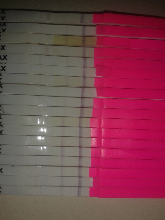 Как понимать??Про тесты на О.