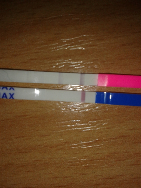 Ну и я решила потестоманить)))