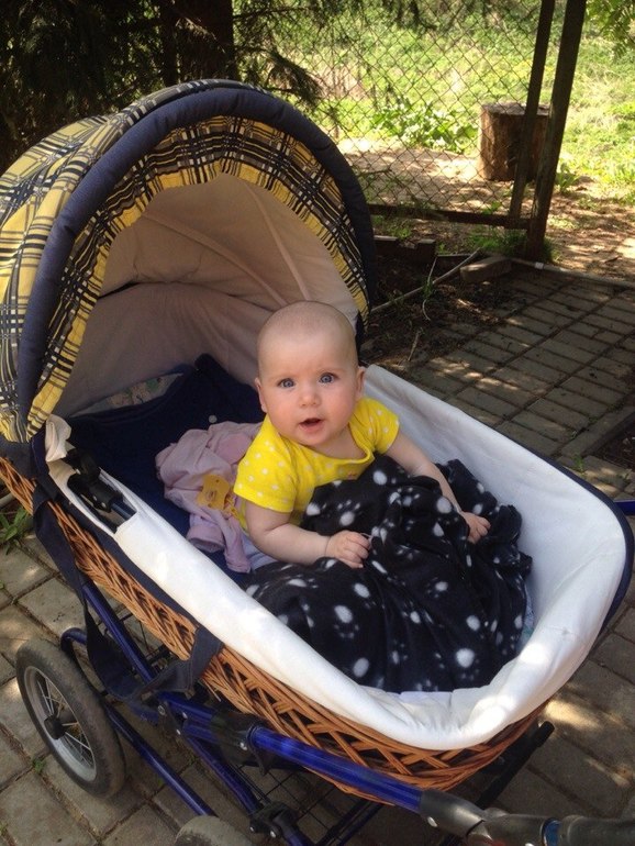 встали на четвереньки 6мес 20дней