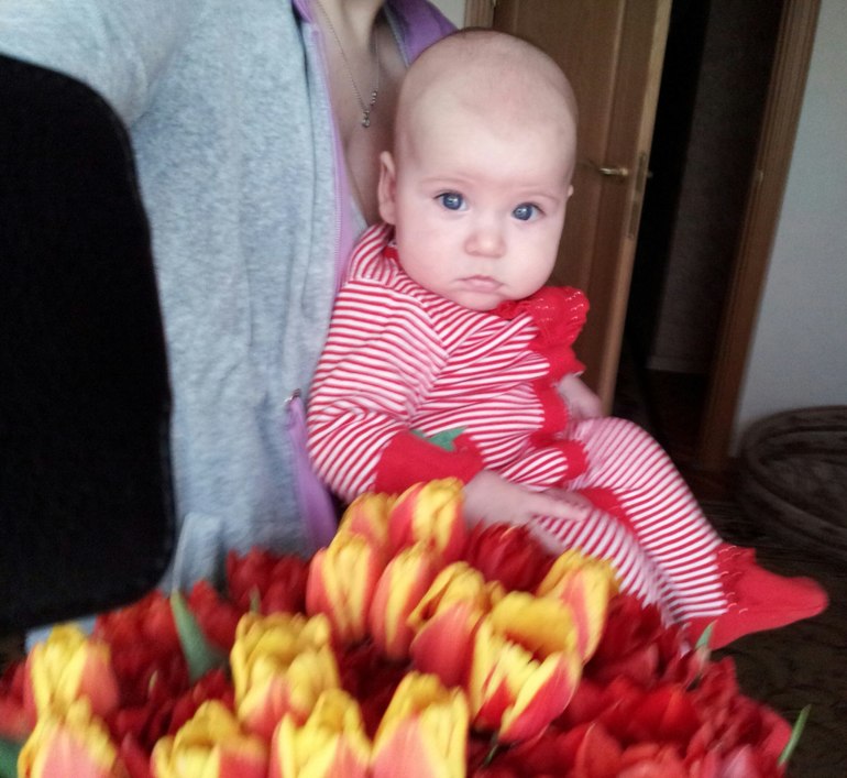 ВСЕХ С 8 МАРТА!!!