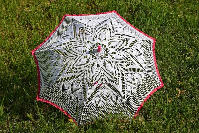 Мои зонтики