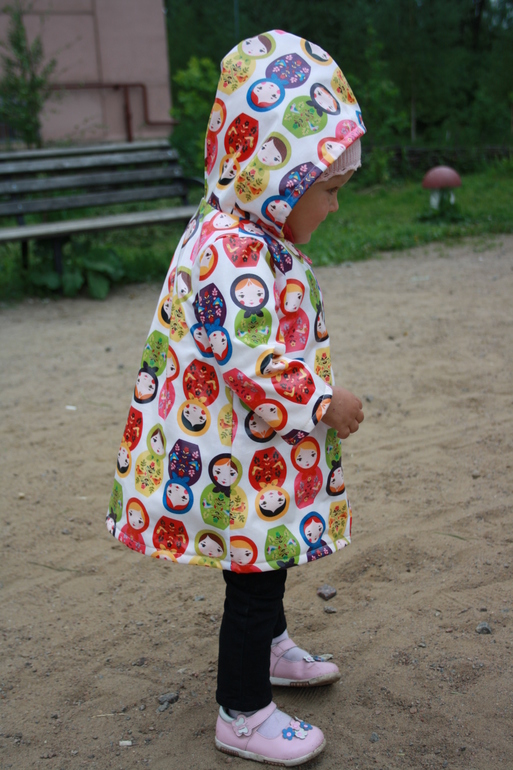 Непогода нынче в моде...