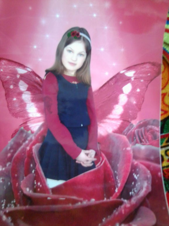 ПРОСТО КРАСАВИЦА!!!