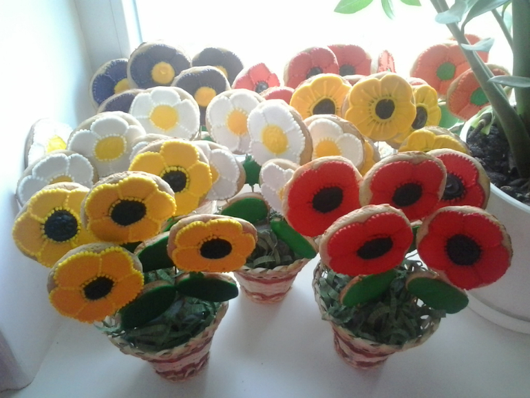 Покретикуйте пряники, пожалуйста.  Много фото. Ловлю тапки))))