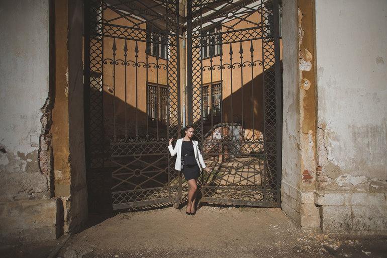 Фотопрогулка в Архангельском!