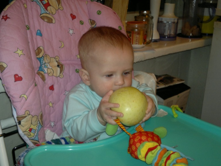 Плановый поход к педиатру