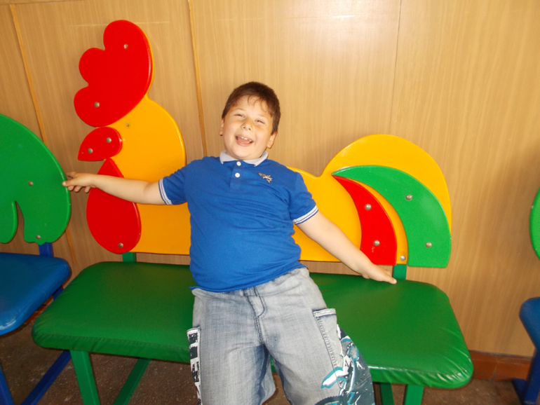 Немного фото из Краснодара, в поликлинике