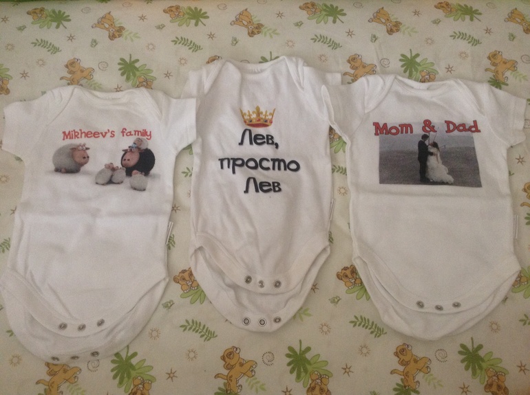 Наши 3 месяца и куча всяких разговорчиков)