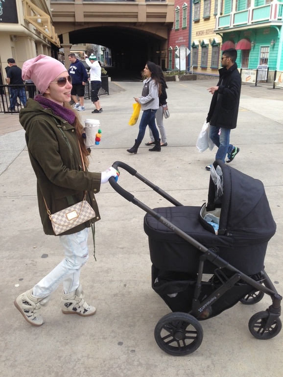 Лев Федорович растет)