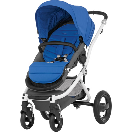 Выбор основной прогулки от 5-6 месяцев