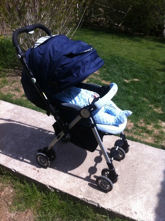 Встречайте: Aprica Soraria (много фото)