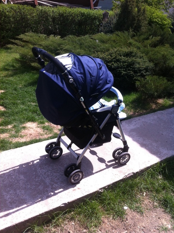 Встречайте: Aprica Soraria (много фото)