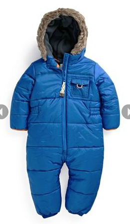 Стеганый комбинезон Next, у кого есть?