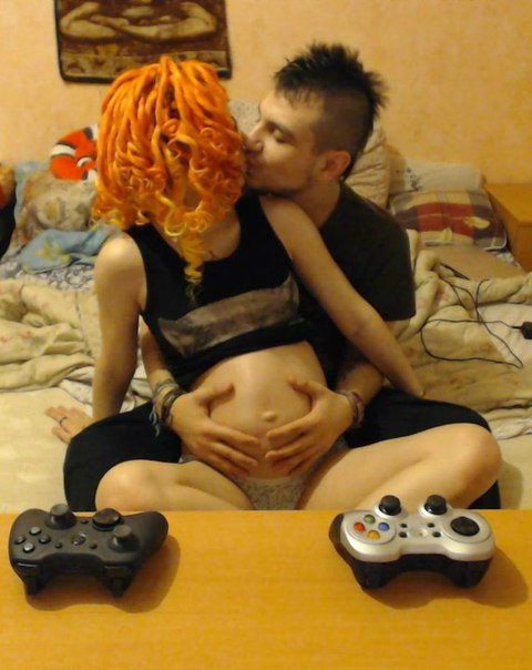 Новая я :)