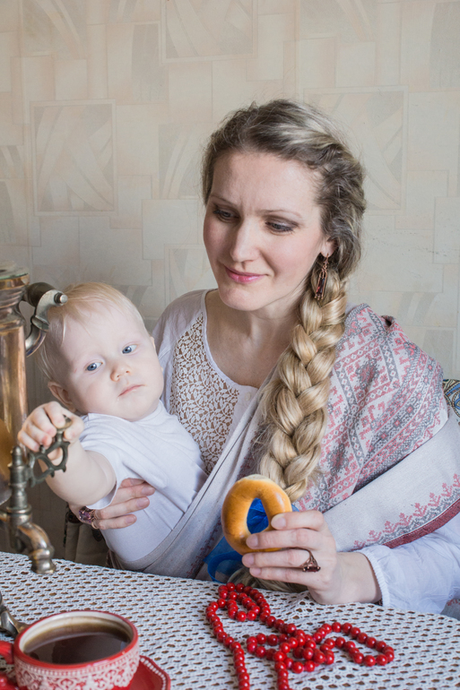 Нати Мережка