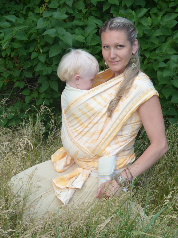 Нати Перья, хлопок/конопля