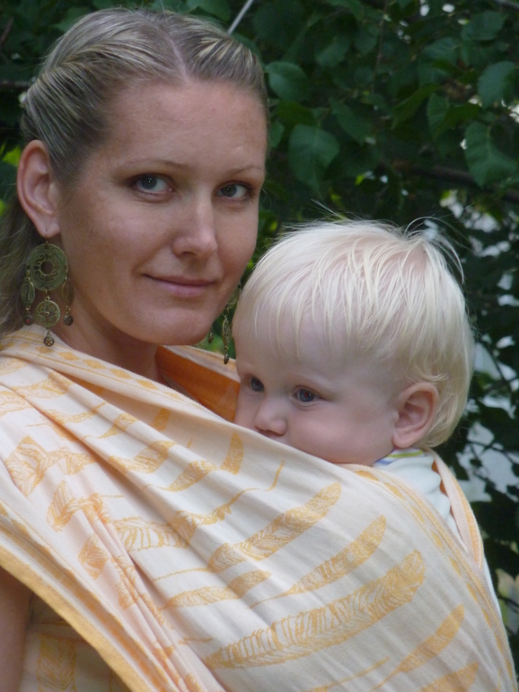 Нати Перья, хлопок/конопля