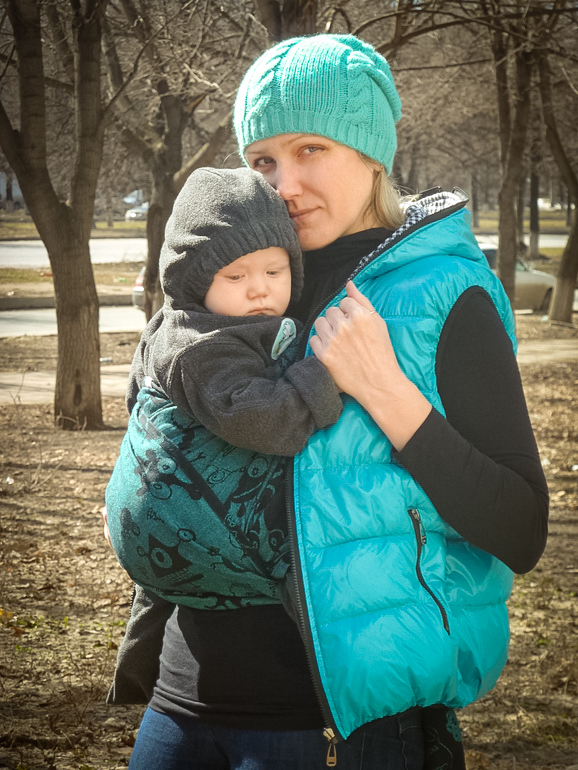 Нати монстры