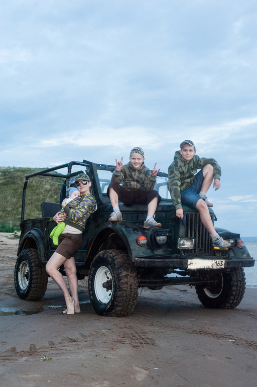 Вологодский лён