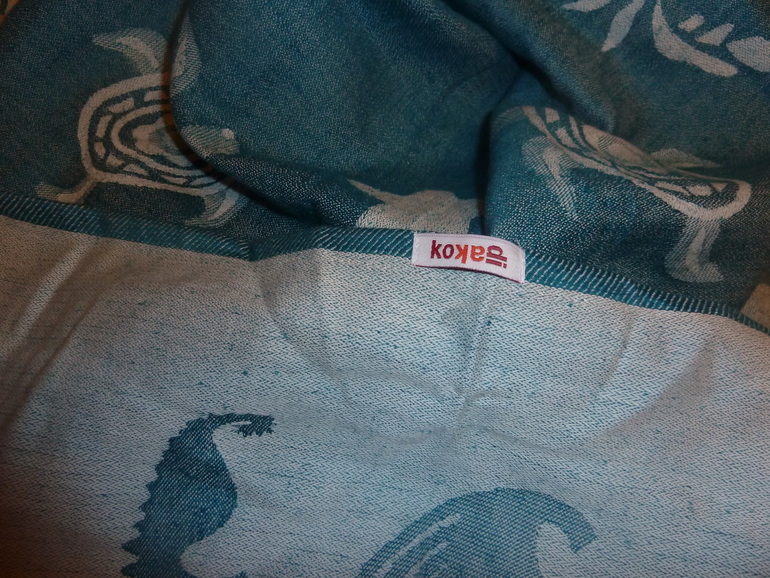 Kokadi Lara Beach, хлопок/конопля