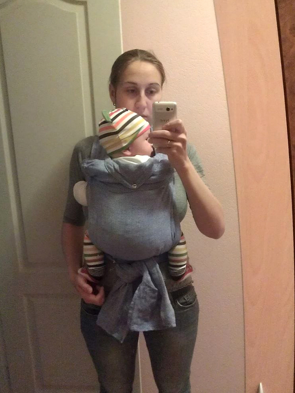 Посмотрите, пожалуйста, намотку