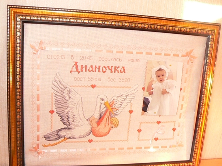 Годовасие в стиле Божьей коровки....часть 1 - подготовка!!!!