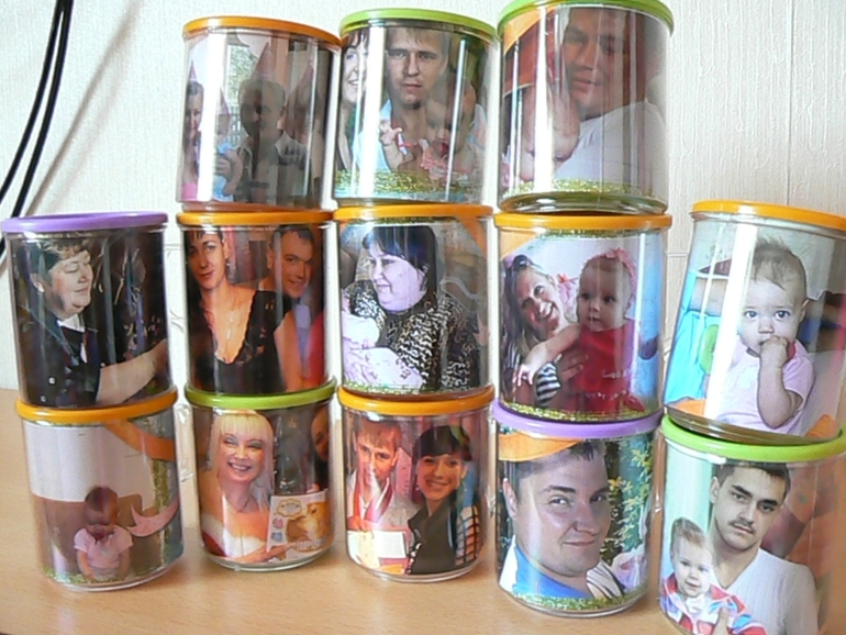 Годовасие в стиле Божьей коровки....часть 1 - подготовка!!!!