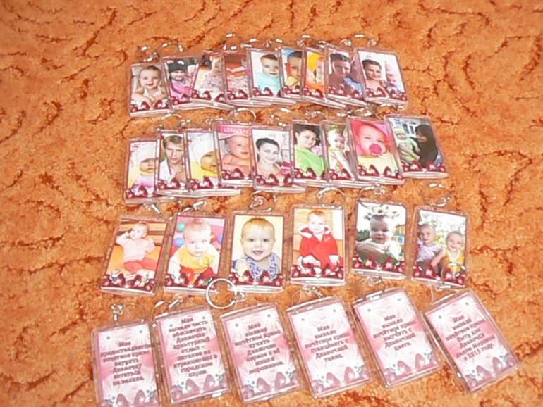 Годовасие в стиле Божьей коровки....часть 1 - подготовка!!!!