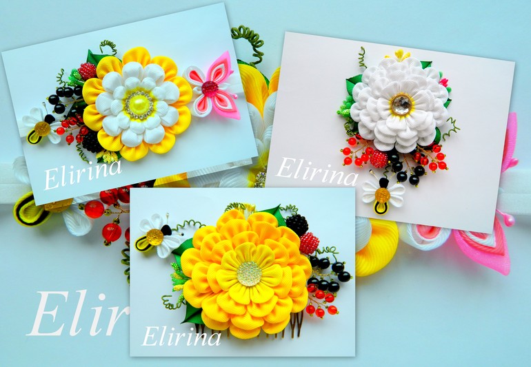 Еще один набор для мамы и ее дочки